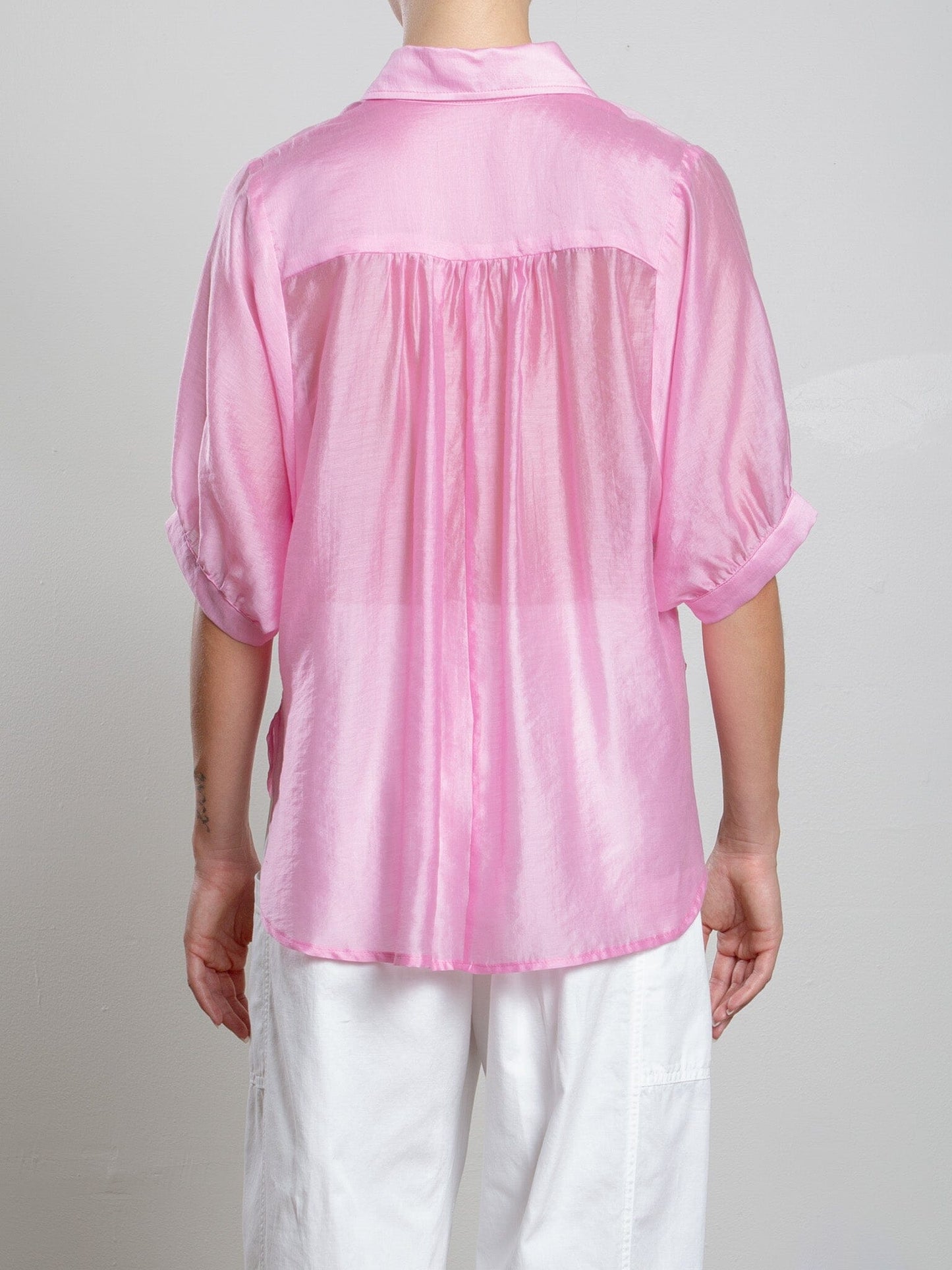 Claude Shirt-Tops/Blouses-Uniquities
