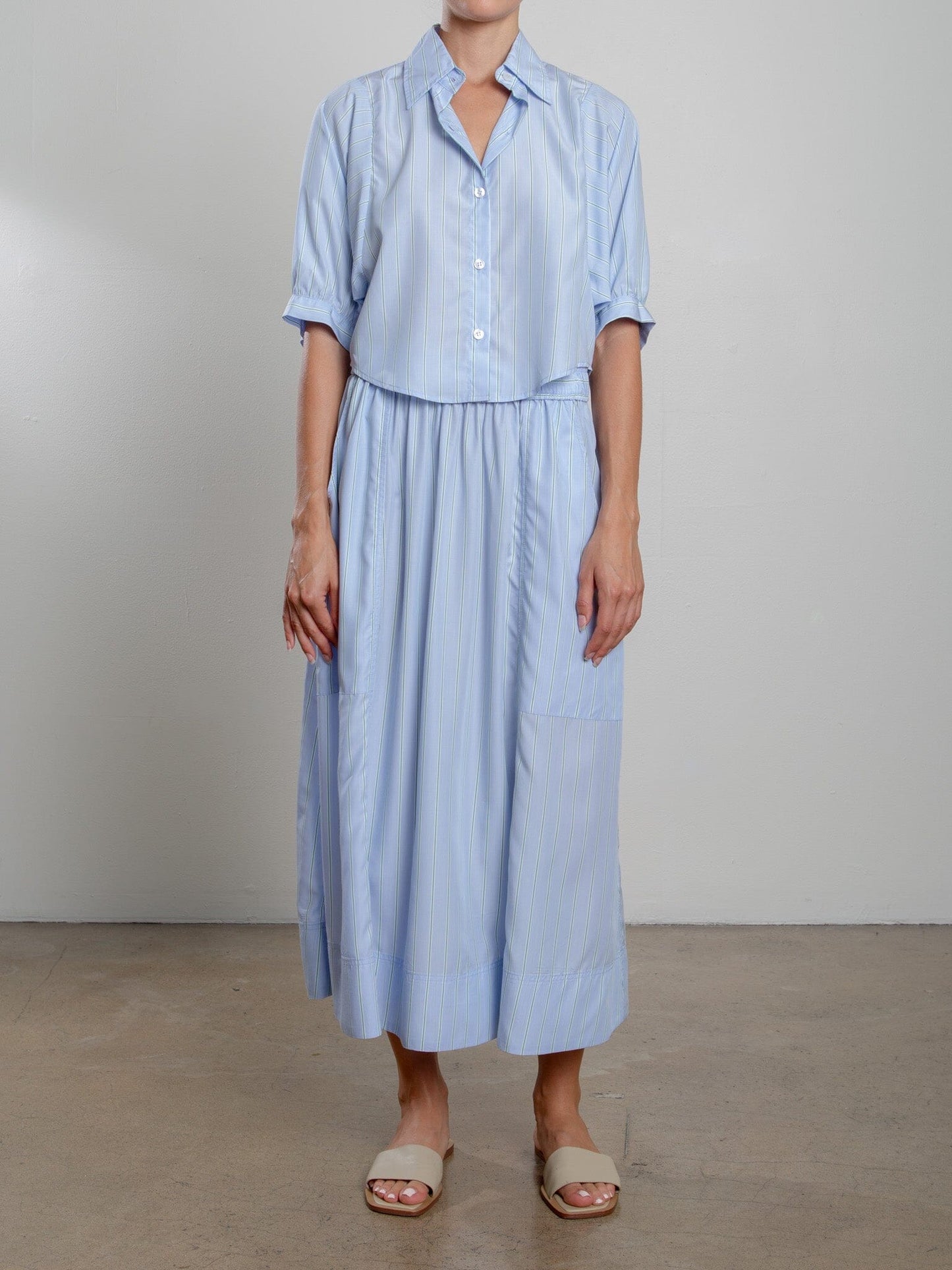 Carolina Skirt-Bottoms-Uniquities