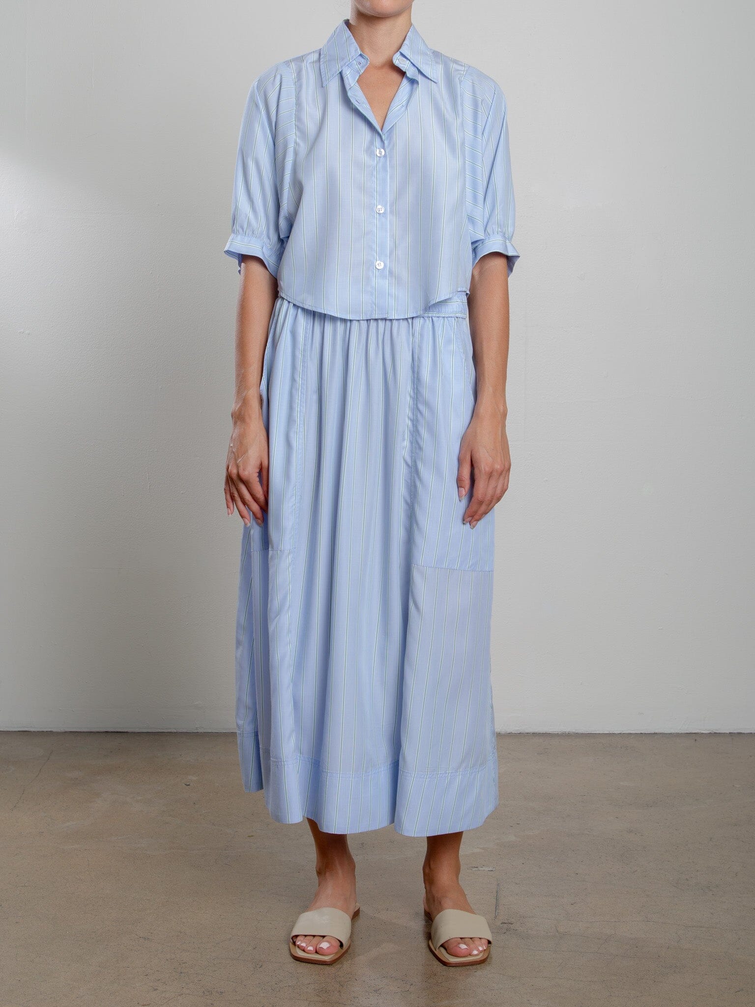 Carolina Skirt-Bottoms-Uniquities
