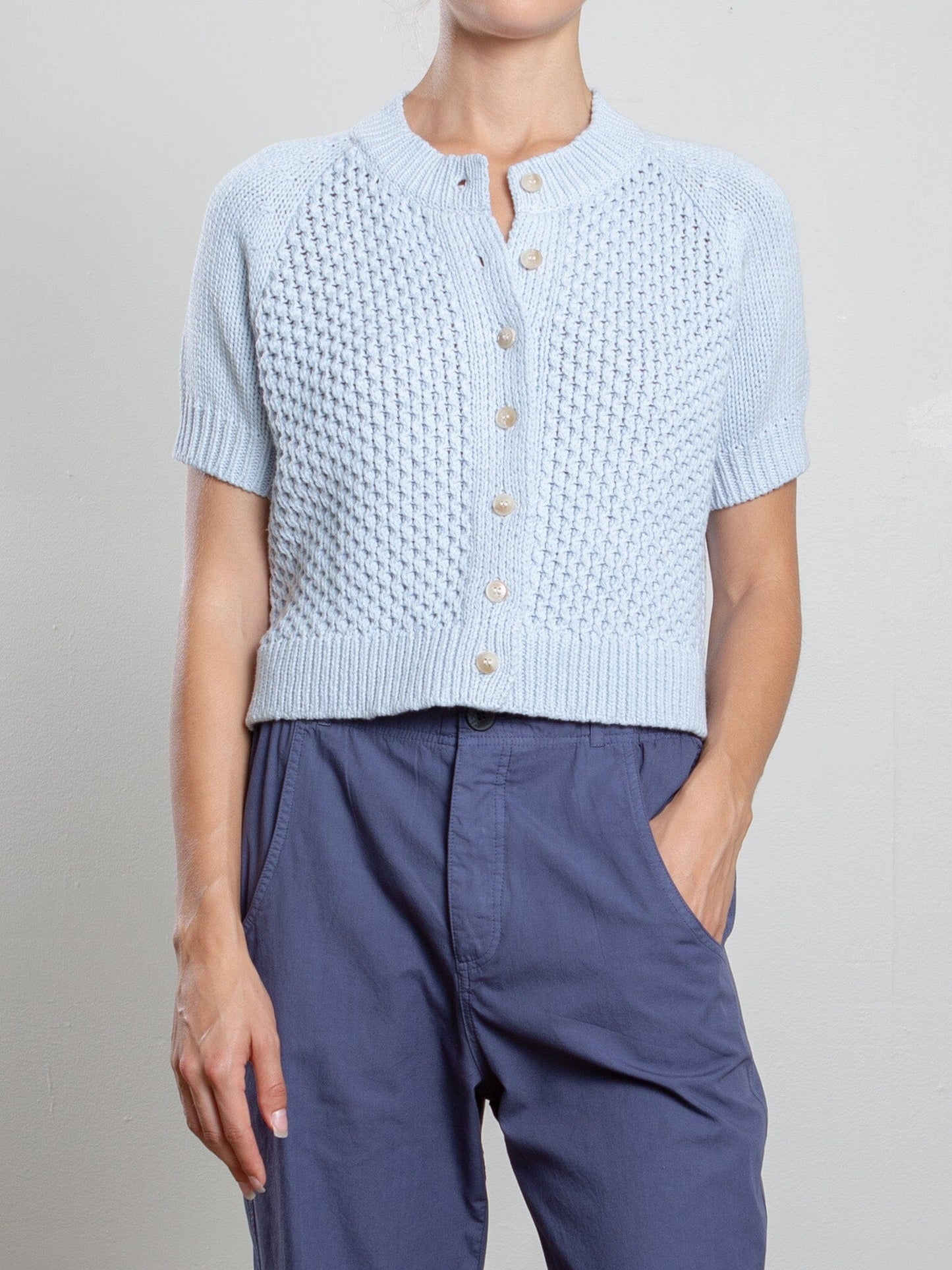 Alba Cardigan-Tops/Blouses-Uniquities
