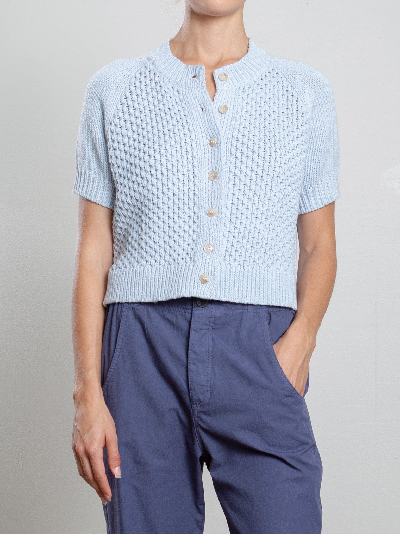 Alba Cardigan-Tops/Blouses-Uniquities