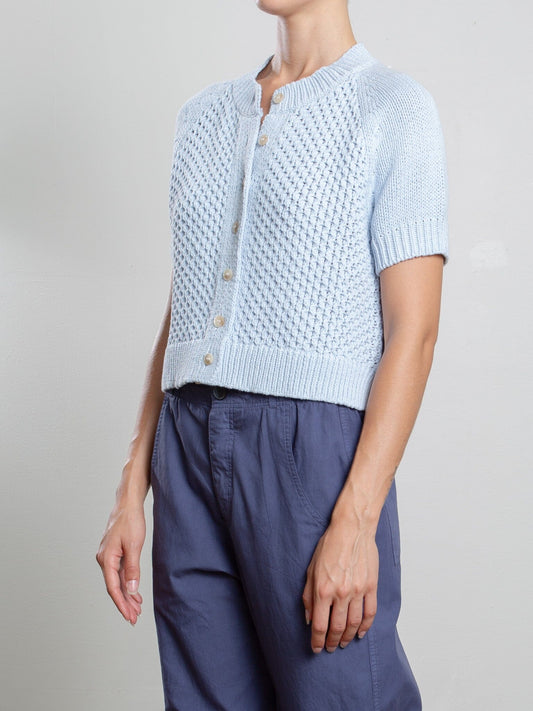 Alba Cardigan-Tops/Blouses-Uniquities