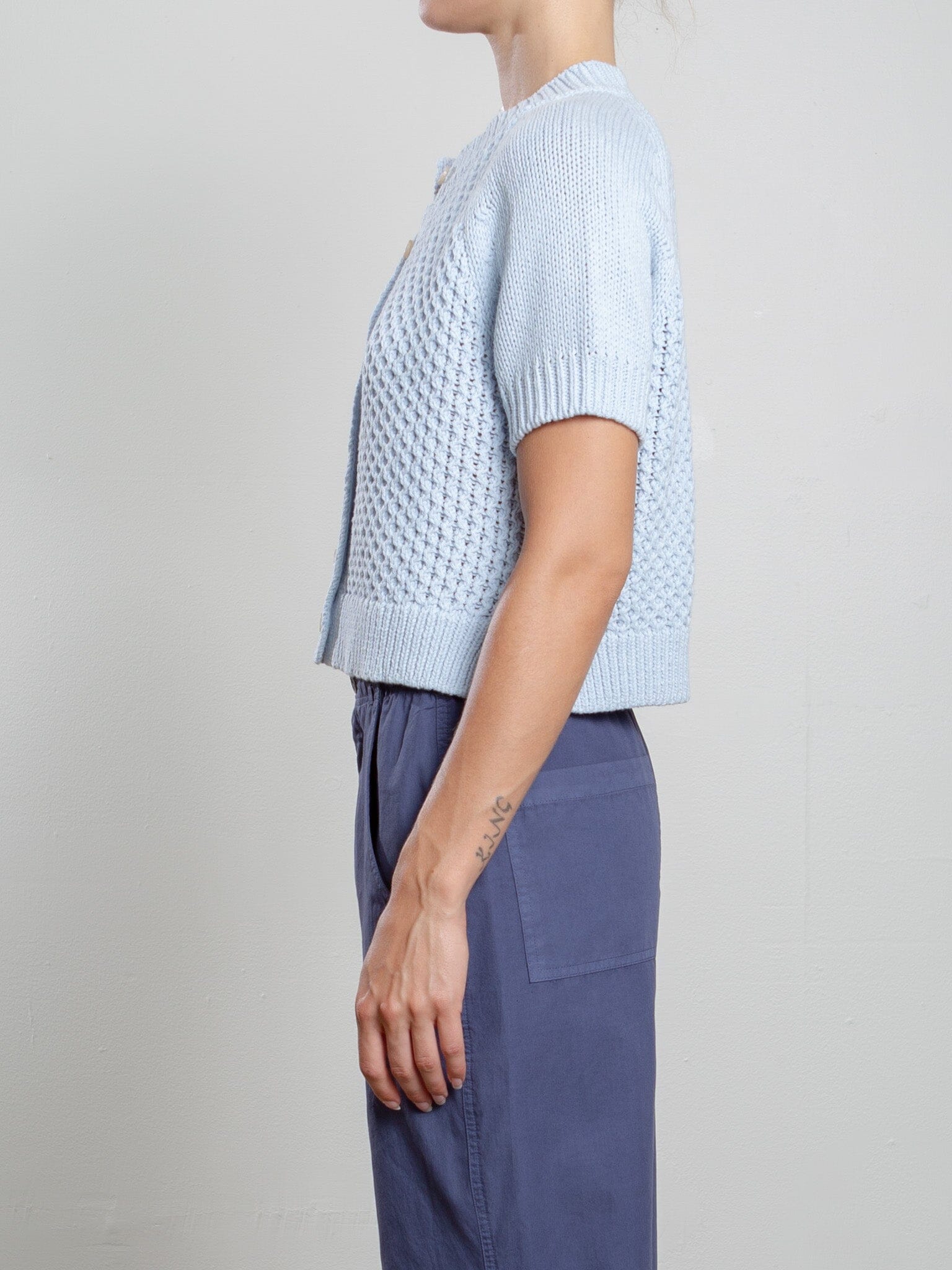 Alba Cardigan-Tops/Blouses-Uniquities