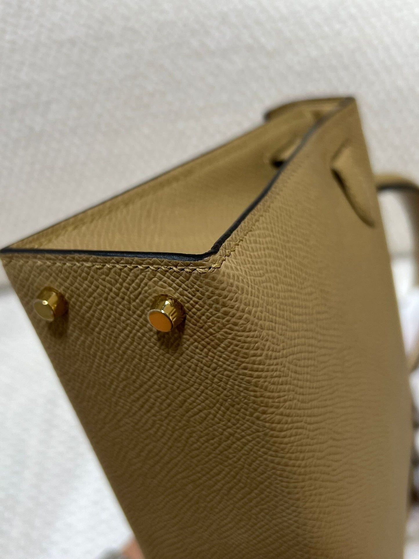 2025 Hermes Mini Kelly II-Accessories-Uniquities