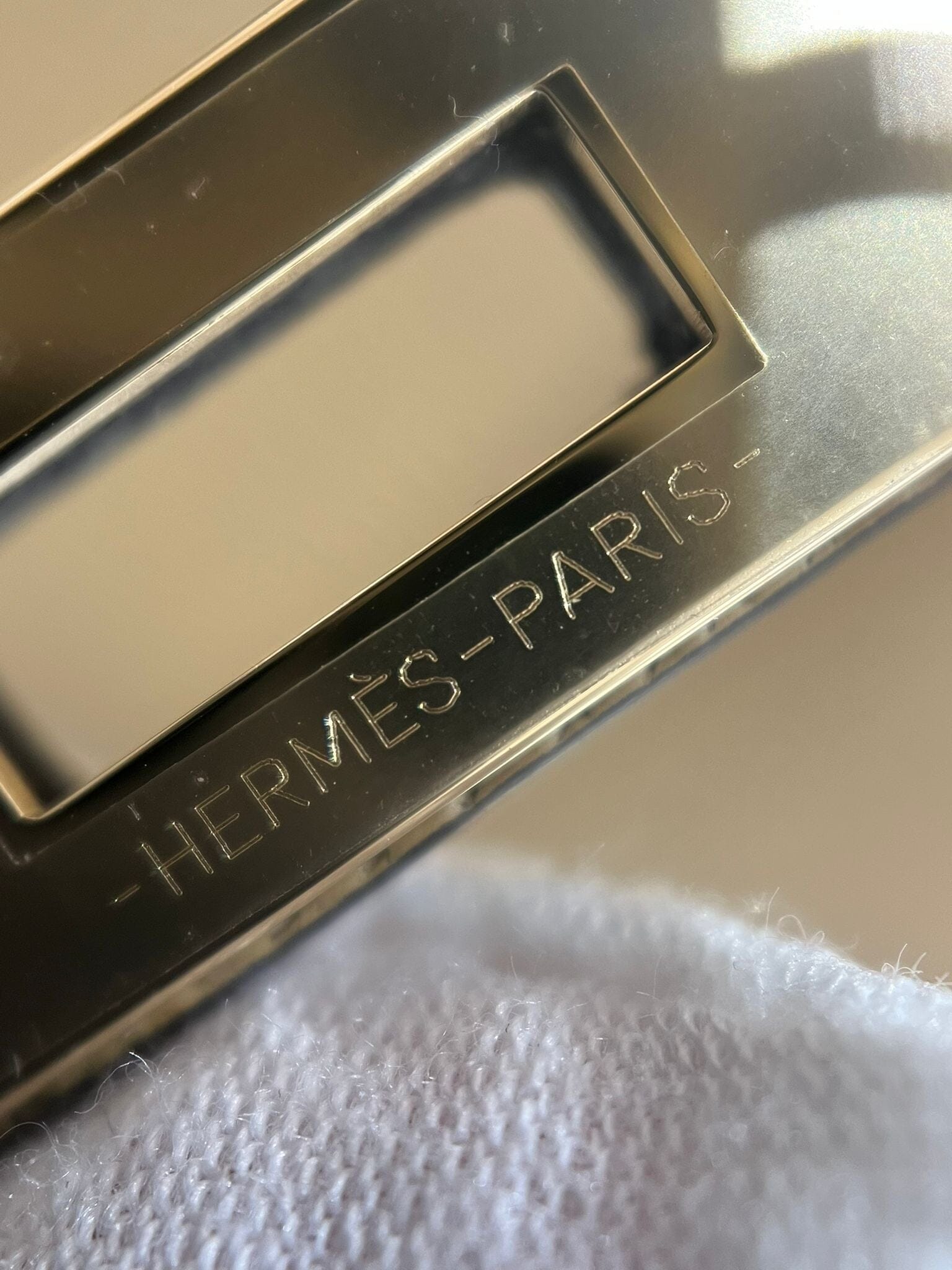 2025 Hermes Mini Kelly II-Accessories-Uniquities