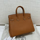 2025 Hermes Togo Birkin 25-Accessories-Uniquities