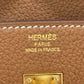 2025 Hermes Togo Birkin 25-Accessories-Uniquities