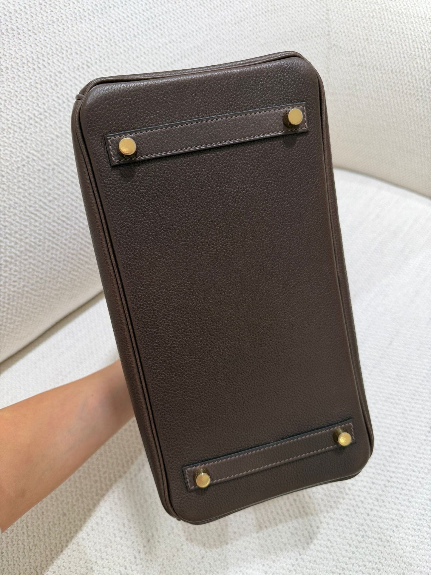 2025 Hermes Barenia Birkin 30-Accessories-Uniquities