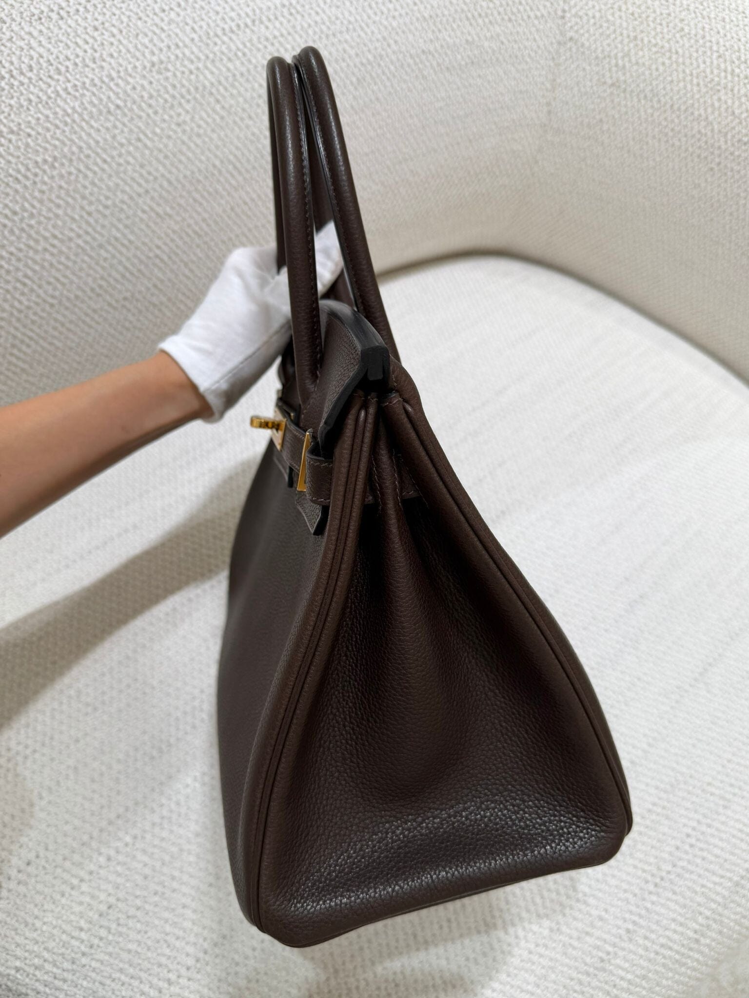 2025 Hermes Barenia Birkin 30-Accessories-Uniquities