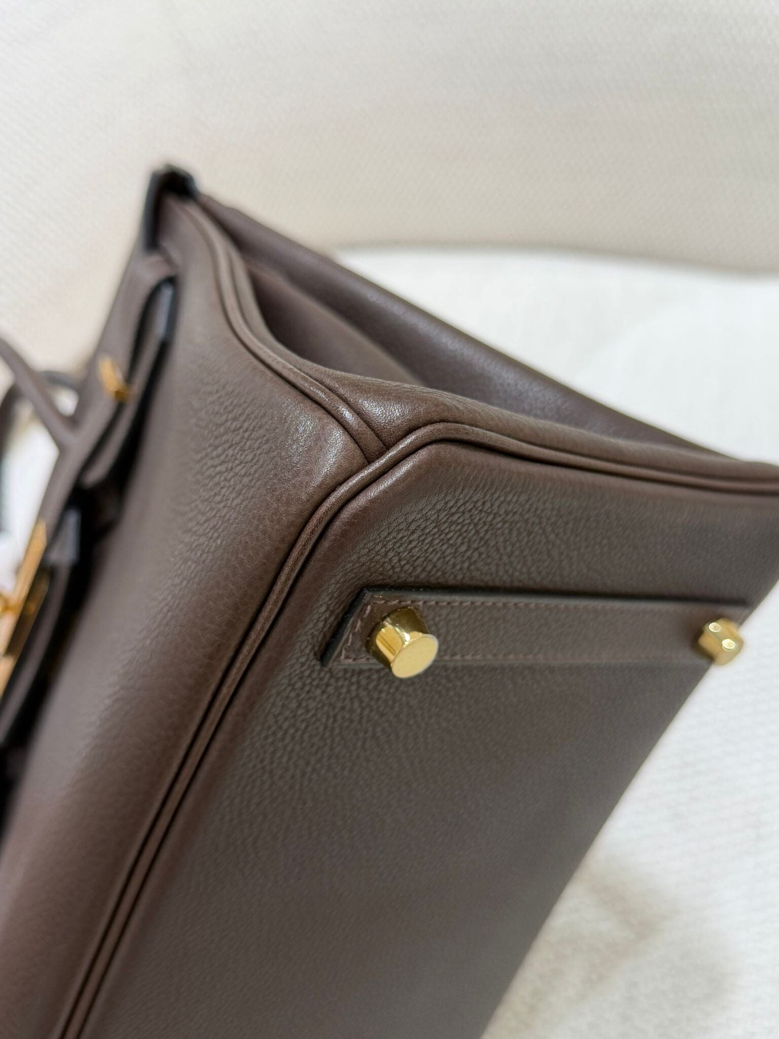 2025 Hermes Barenia Birkin 30-Accessories-Uniquities