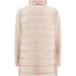 Shiny A-shape Jacket with Braided Sleeves-Jackets-Uniquities