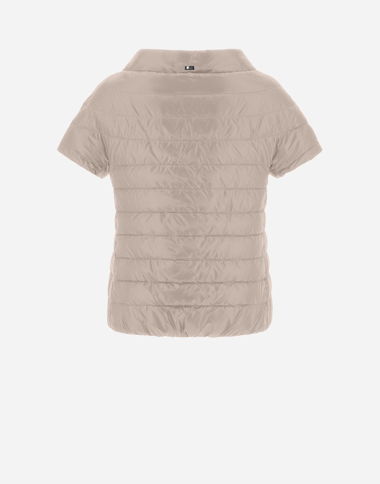 Emilia Cap Sleeve Puffer-Jackets-Uniquities