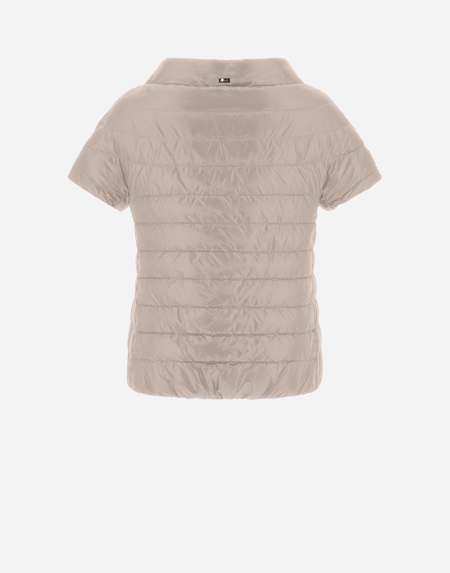 Emilia Cap Sleeve Puffer-Jackets-Uniquities