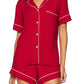 Gisele Relaxed Short Pj Set by Eberjey - Image 1