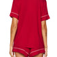 Gisele Relaxed Short Pj Set by Eberjey - Image 2