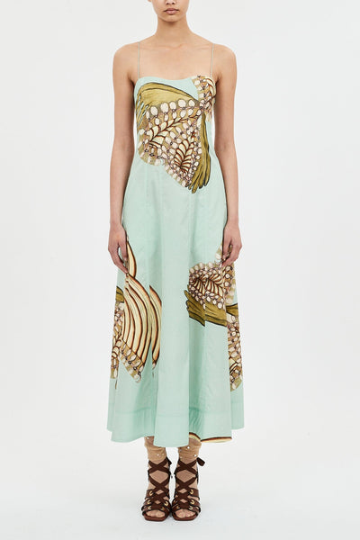 Vesela Empire Waist Dress-Dresses-Uniquities