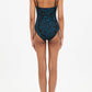 Hydra Strapless Maillot-Swimwear-Uniquities