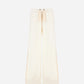 Melange Cashmere-feel Pant-Lounge-Uniquities