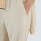 Melange Cashmere-feel Pant-Lounge-Uniquities