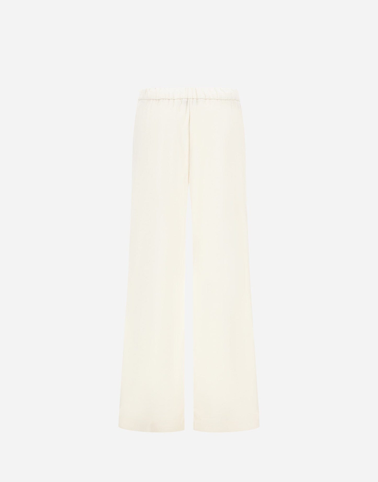 Melange Cashmere-feel Pant-Lounge-Uniquities