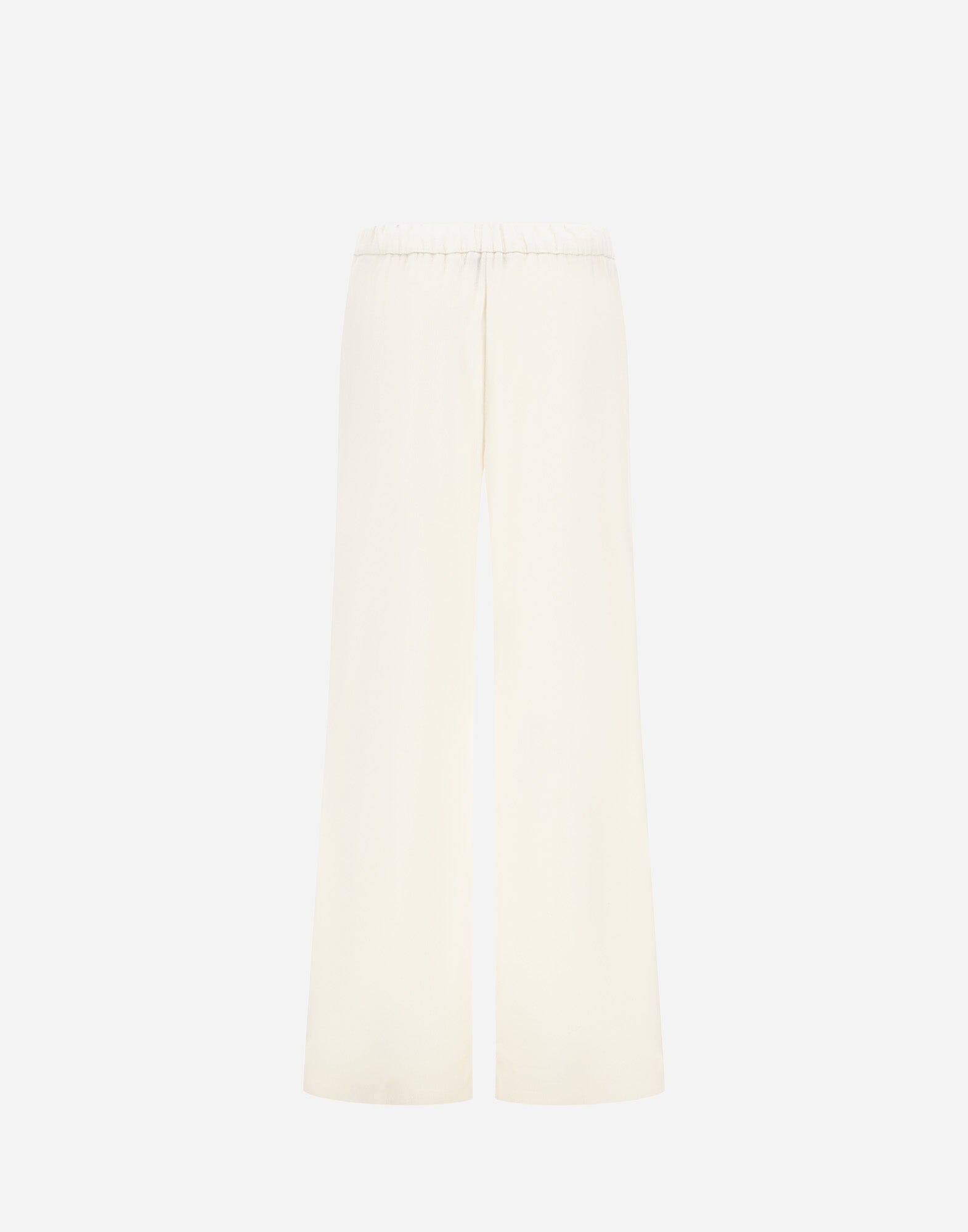 Melange Cashmere-feel Pant-Lounge-Uniquities