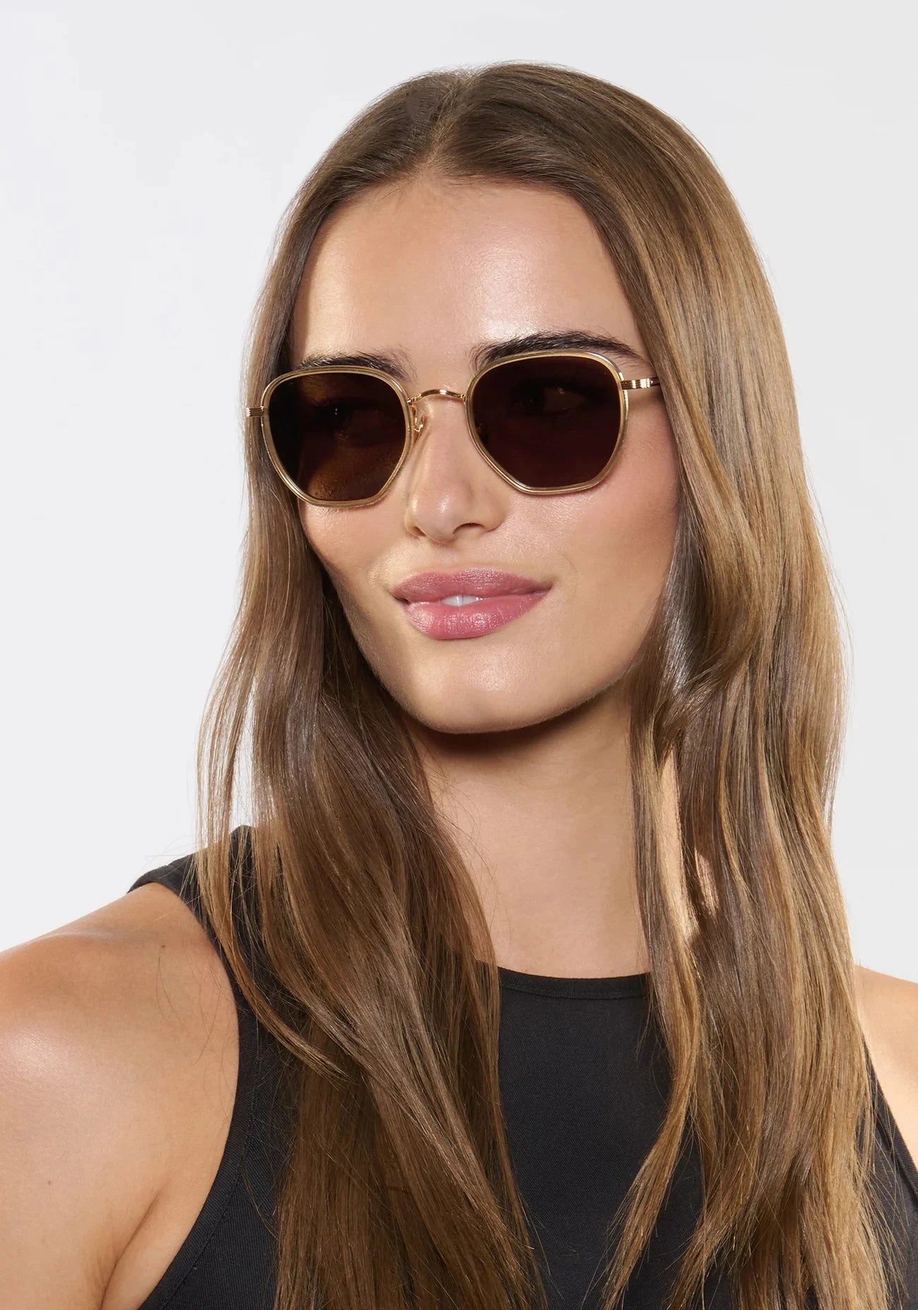 Pascal 18k Titanium + Champagne-Accessories-Uniquities