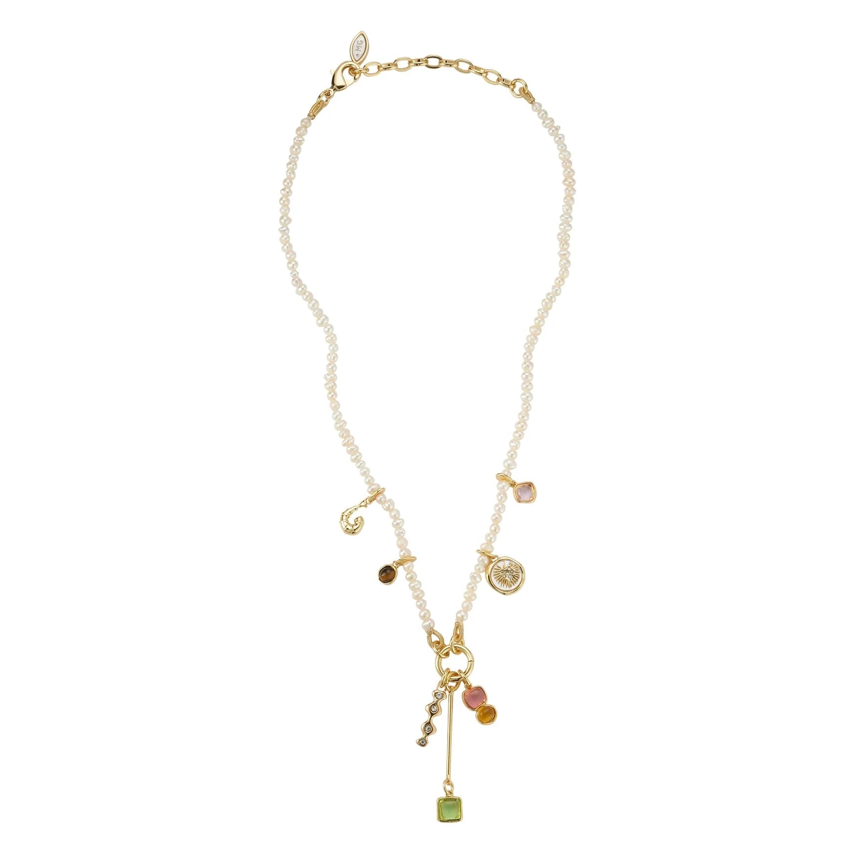 Amora Necklace-Jewelry-Uniquities