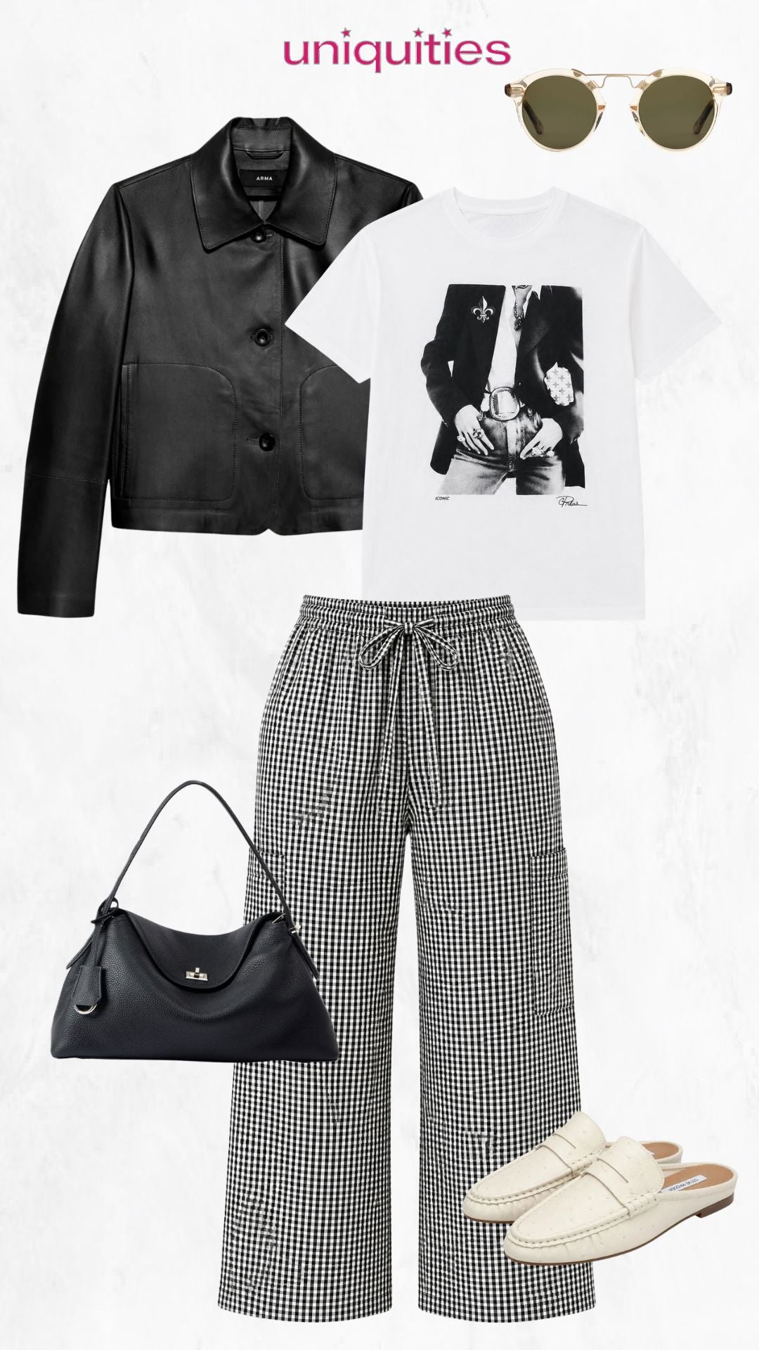 Perry Pant-Bottoms-Uniquities