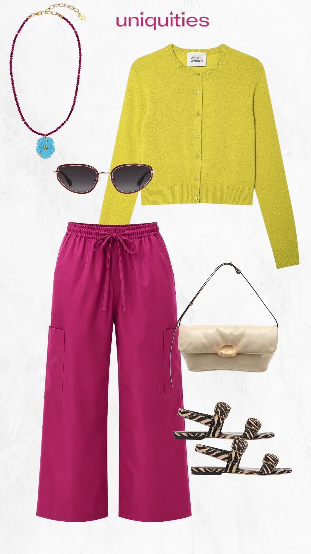 Perry Pant-Bottoms-Uniquities