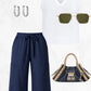 Perry Pant-Bottoms-Uniquities
