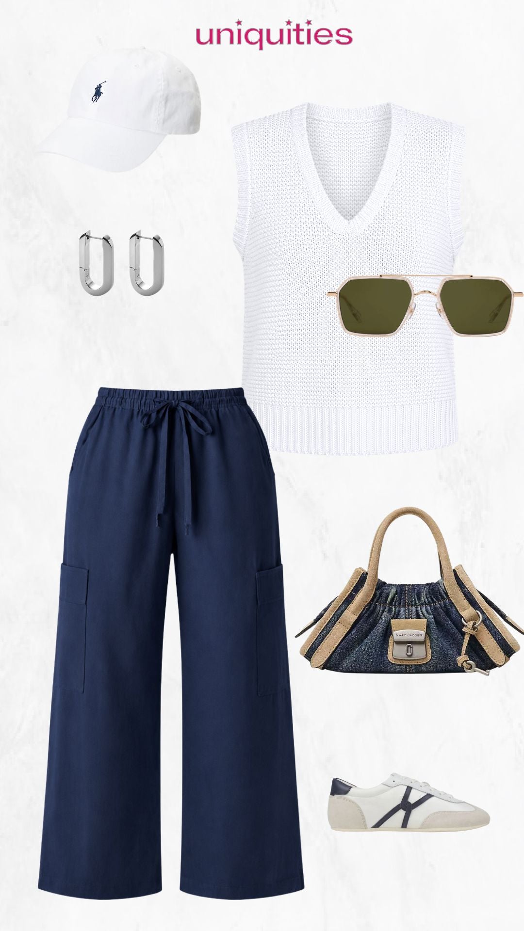Perry Pant-Bottoms-Uniquities