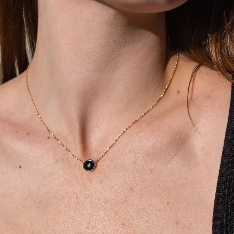Petite Balia Necklace-Jewelry-Uniquities