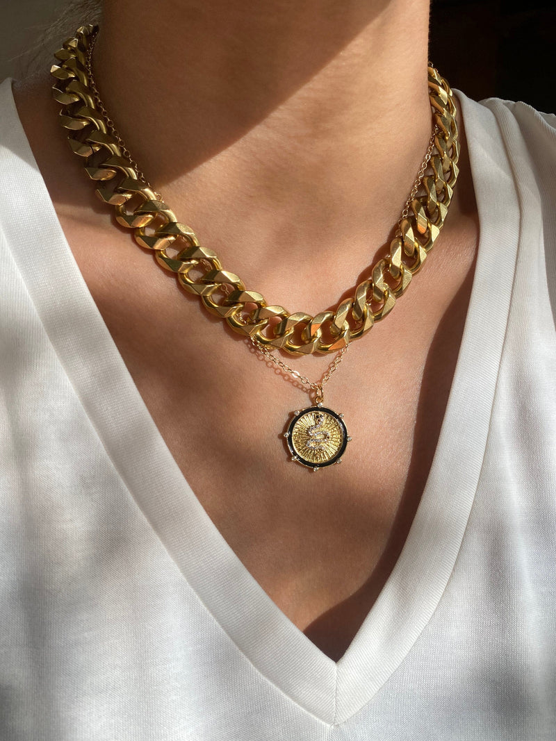 Greatness Necklace-Jewelry-Uniquities