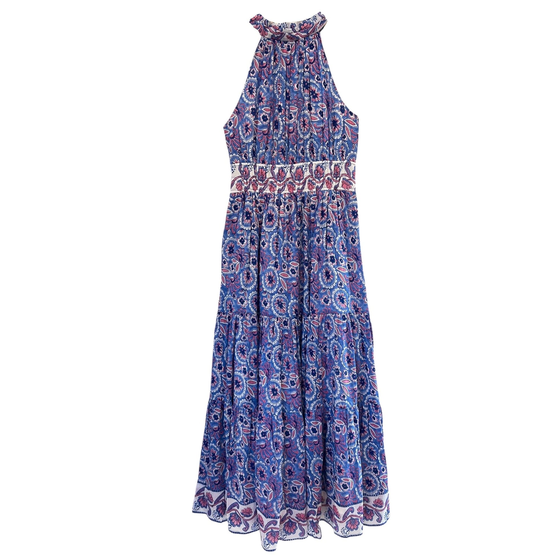 Bella Halter Dress-Dresses-Uniquities