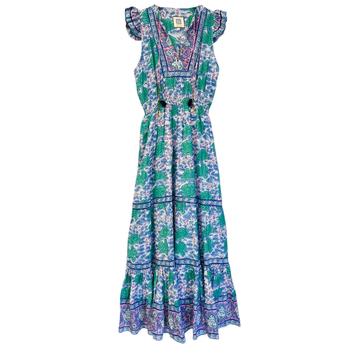 Lola Midi Dress-Dresses-Uniquities
