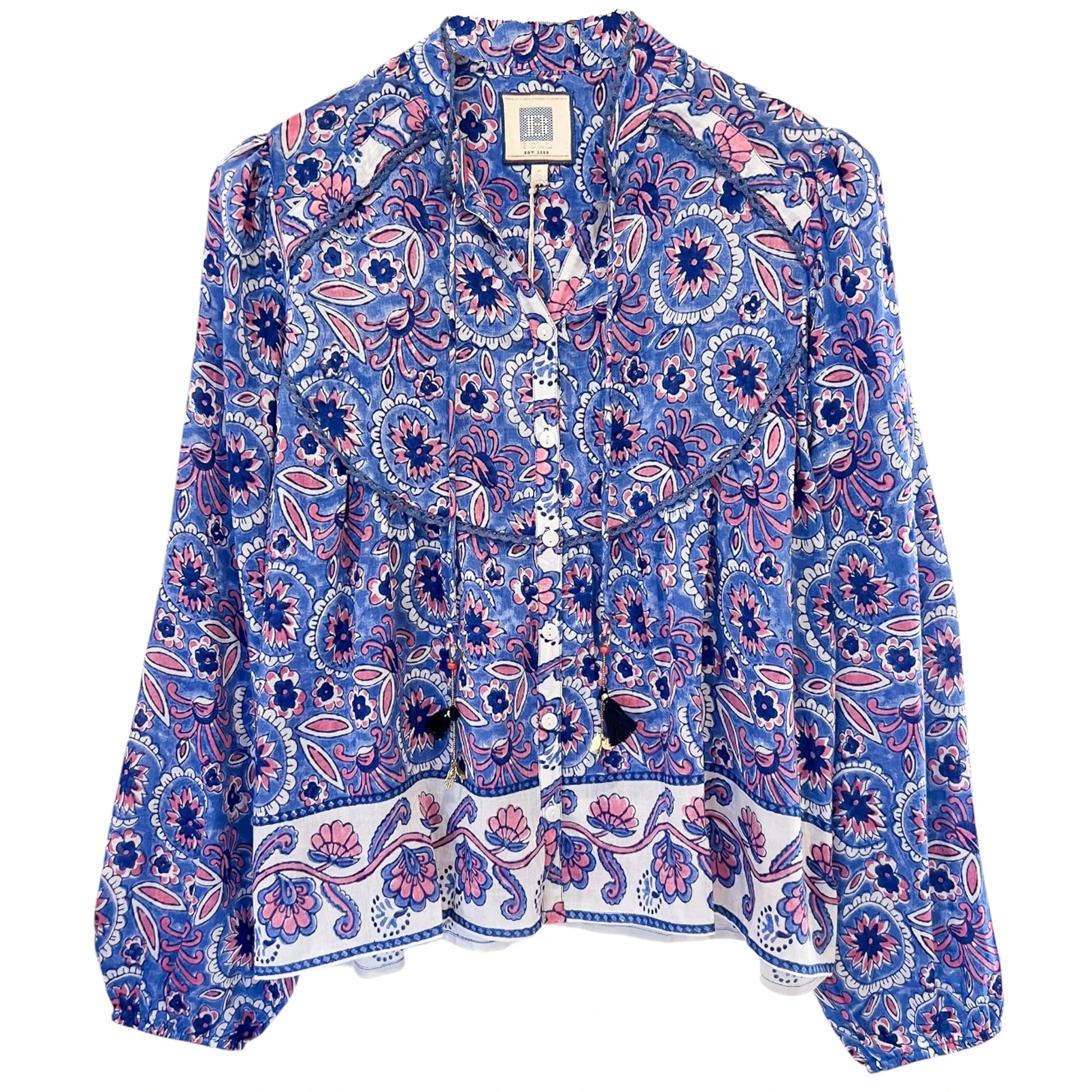 Marly Top-Tops/Blouses-Uniquities