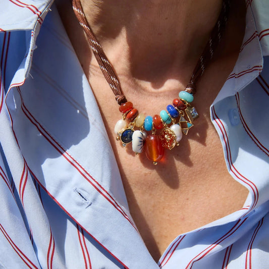 Pilaro Necklace by Mignonne Gavigan - Image 2