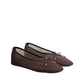 Poppi Ballet Flat-Shoes-Uniquities