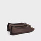 Poppi Ballet Flat-Shoes-Uniquities