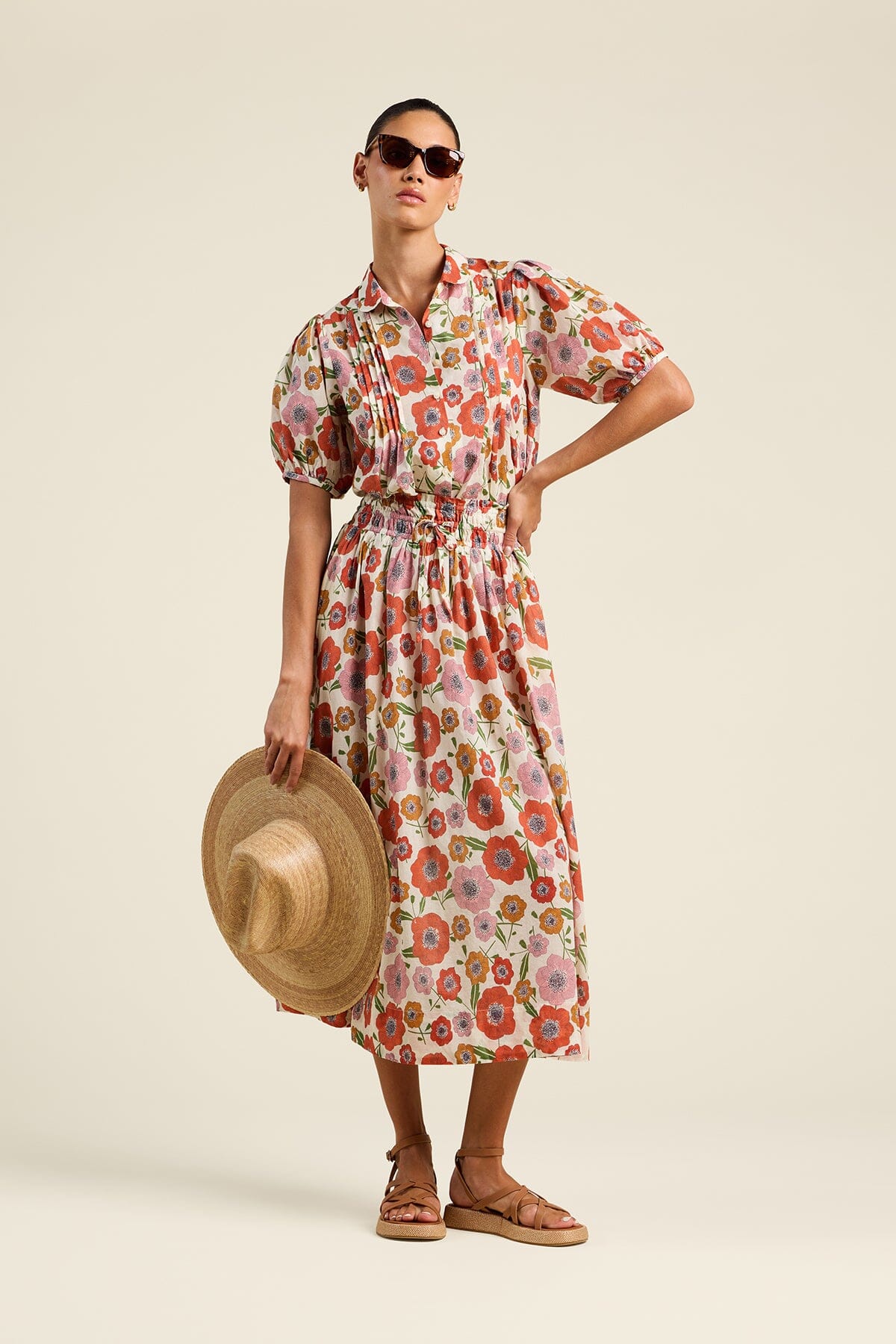 Bianca Skirt-Bottoms-Uniquities