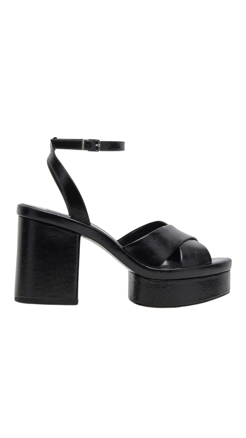 Laisha Patent Heel-Shoes-Uniquities