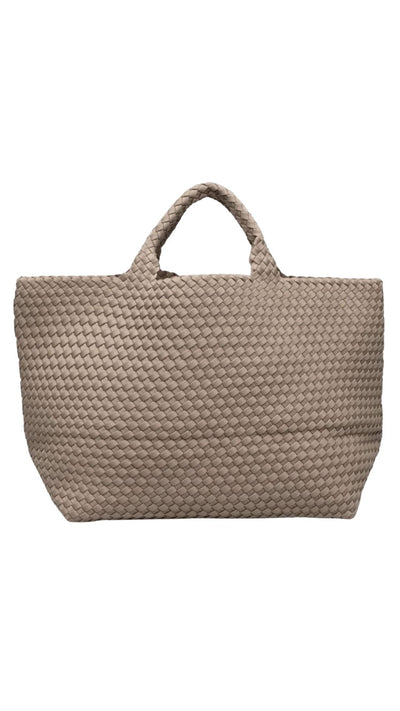 St. Barths Large Solid Tote-Accessories-Uniquities