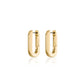 U-Link Earrings-Jewelry-Uniquities
