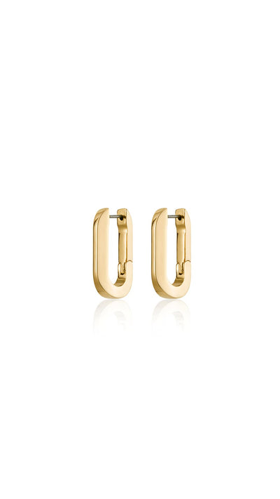 U-Link Earrings-Jewelry-Uniquities