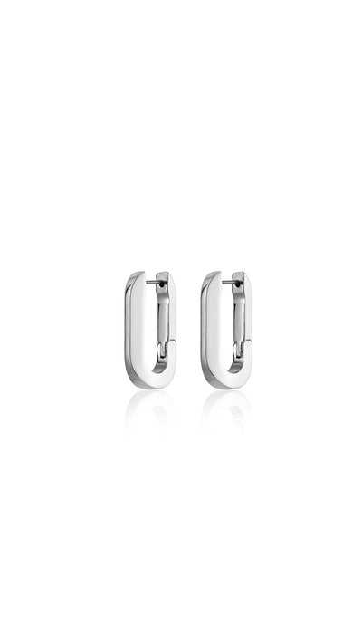 U-Link Earrings-Jewelry-Uniquities