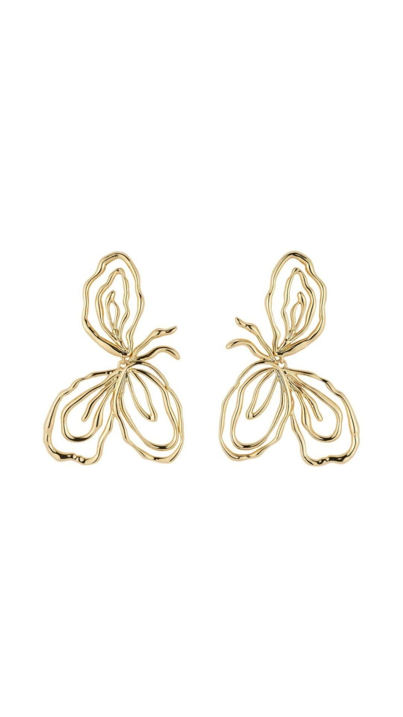 Aleah Earrings-Jewelry-Uniquities