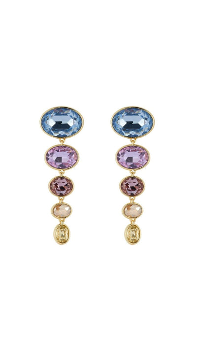 Martha Lux Earrings-Jewelry-Uniquities