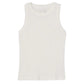 Isabel Rib Tank-Tops/Blouses-Uniquities