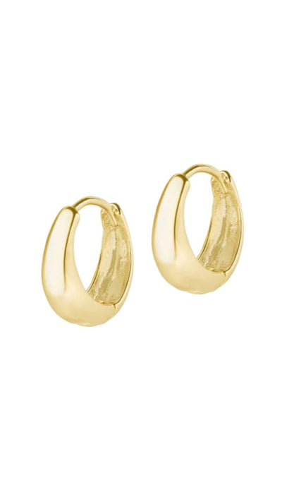 Mary-Kate Hoops-Jewelry-Uniquities