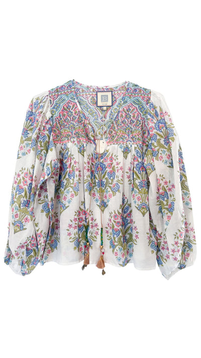 Ariana Top Tops/Blouses BELL by Alicia Bell 